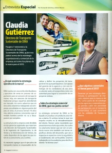 Revista Pasajero 7 Diciembre 2012 Pag. 10